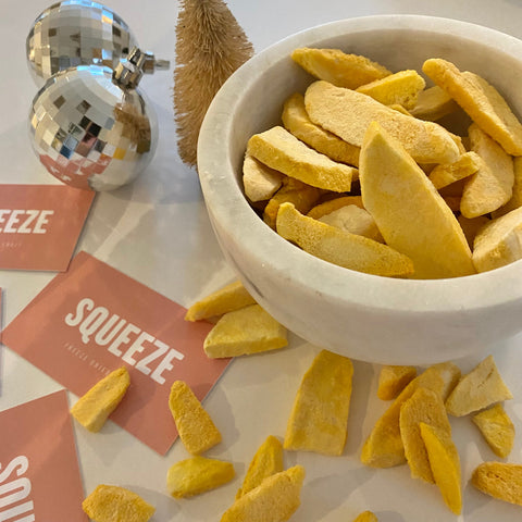 Mango Freeze Dried Fruit | The Local Space