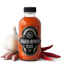 Sriracha Revolver Chili Garlic Hot Sauce – All Natural - The Local Space