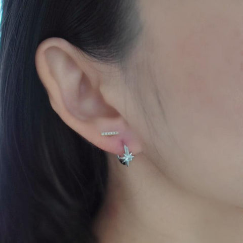 Starburst Hoops - The Local Space