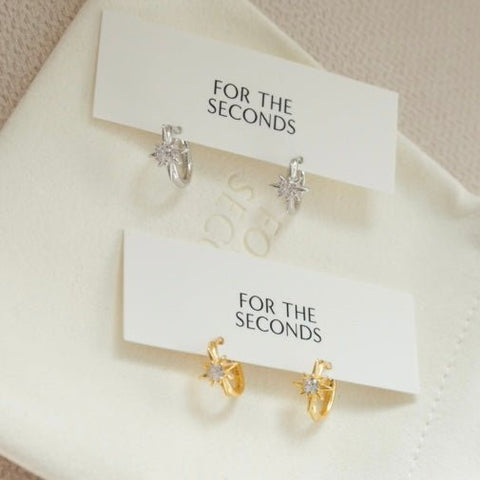 Starburst Hoops - The Local Space