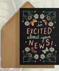 Your News | Greeting Card - The Local Space