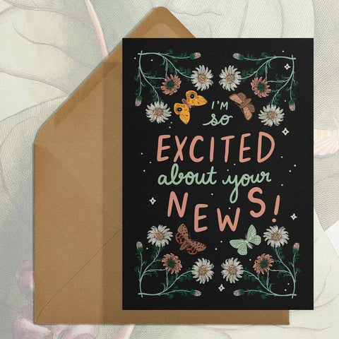 Your News | Greeting Card - The Local Space