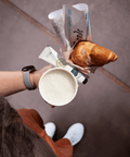 Steamed Oat Milk Hand Cream - The Local Space