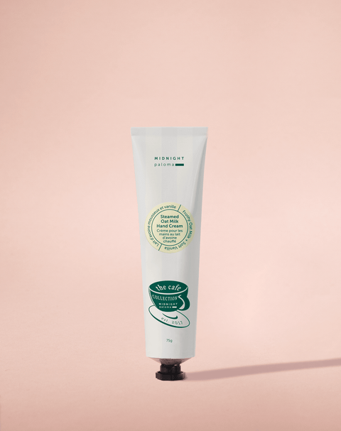 Steamed Oat Milk Hand Cream - The Local Space