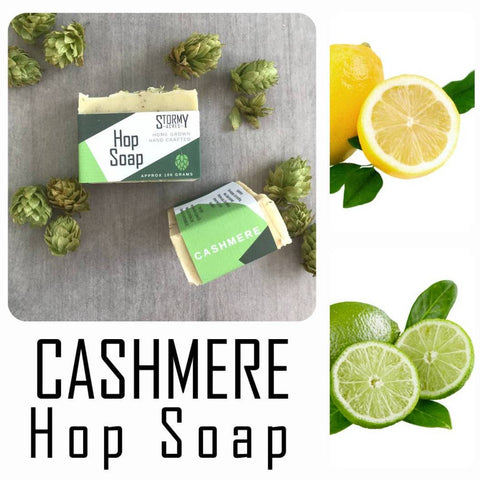 3 Pack Men's Natural Soap Bundle | Hop Soap - The Local Space