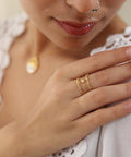 Sunbeam Cuff Ring - The Local Space