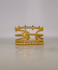 Sunbeam Cuff Ring - The Local Space