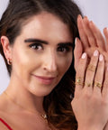 Sunbeam Cuff Ring - The Local Space
