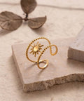 Sunbeam Dance Ring - The Local Space