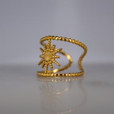 Sunbeam Dance Ring - The Local Space