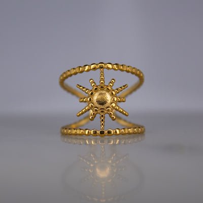 Sunbeam Dance Ring - The Local Space