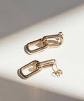 Sunday Club Essential Earrings – 14K Gold Plated - The Local Space