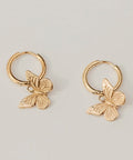 Sunday Club Mariposa Earrings – 14K Gold Plated - The Local Space