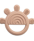 Sunflower Silicone Teether - The Local Space
