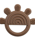 Sunflower Silicone Teether - The Local Space