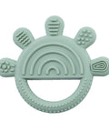 Sunflower Silicone Teether - The Local Space