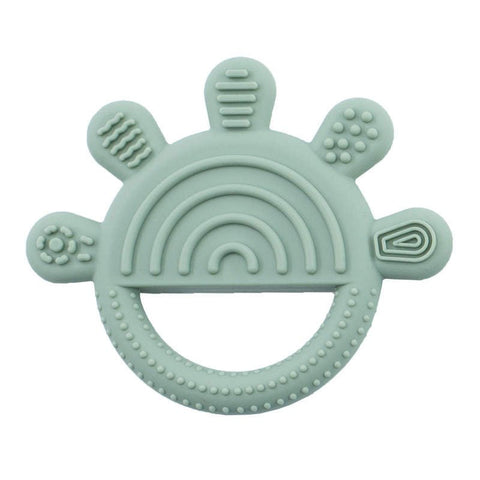 Sunflower Silicone Teether - The Local Space