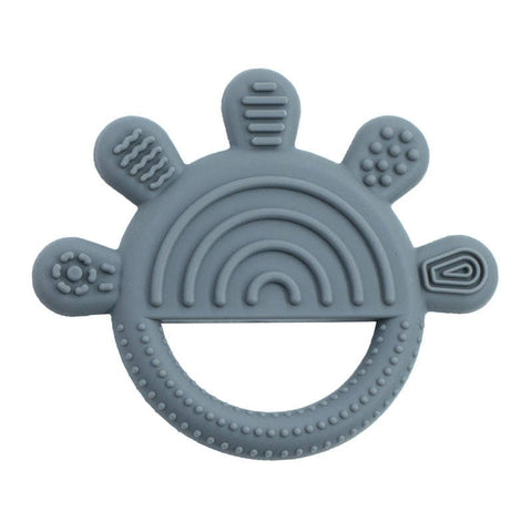 Sunflower Silicone Teether - The Local Space