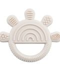 Sunflower Silicone Teether - The Local Space