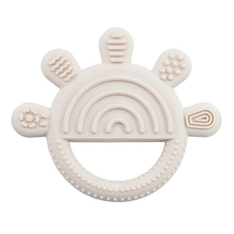 Sunflower Silicone Teether - The Local Space