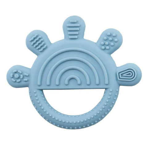 Sunflower Silicone Teether - The Local Space