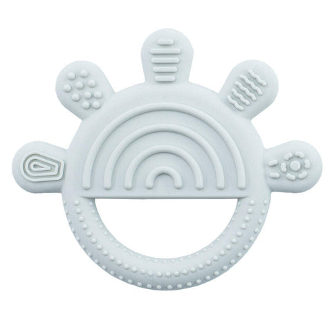 Sunflower Silicone Teether - The Local Space