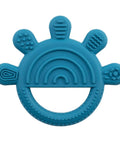 Sunflower Silicone Teether - The Local Space