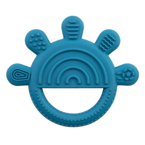 Sunflower Silicone Teether - The Local Space