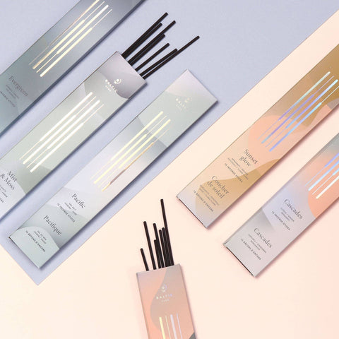 Sunset Glow | Incense Sticks - The Local Space
