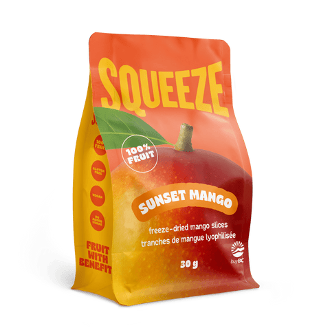 Sunset Mango | Freeze Dried Fruit - The Local Space