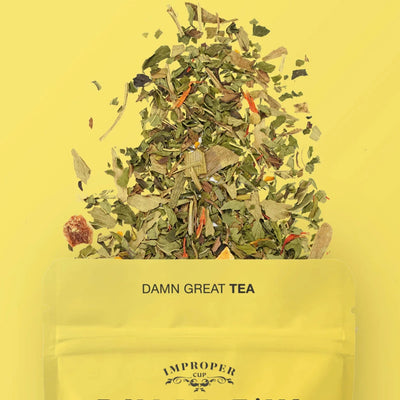 Ray Of F'in Sunshine | Loose Tea - The Local Space