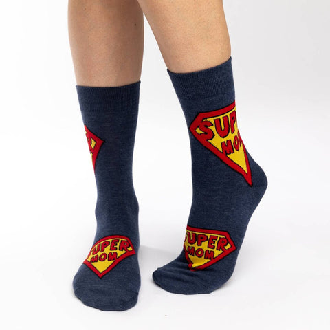 Super Mom Socks - The Local Space