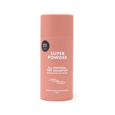 Super Powder Dry Shampoo - The Local Space