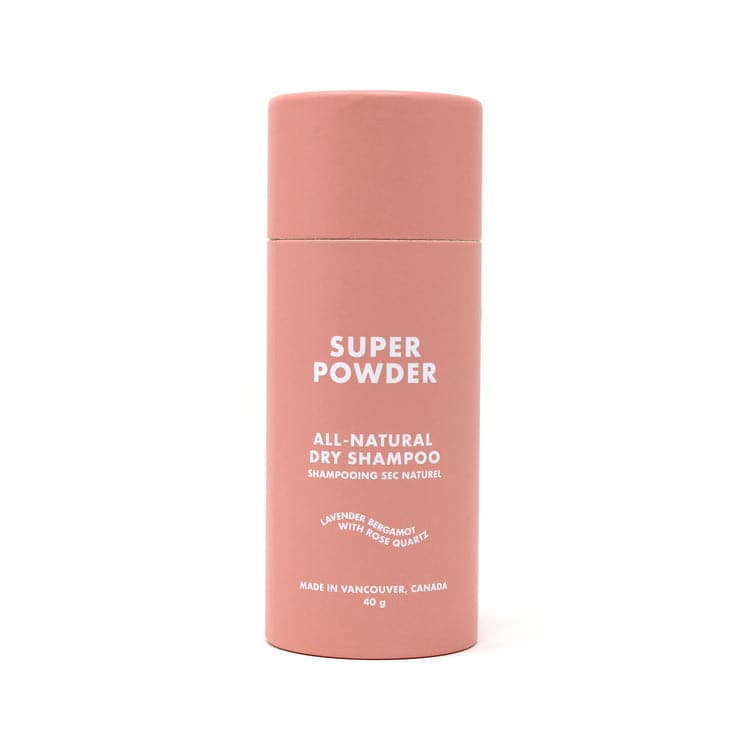 Super Powder Dry Shampoo - The Local Space