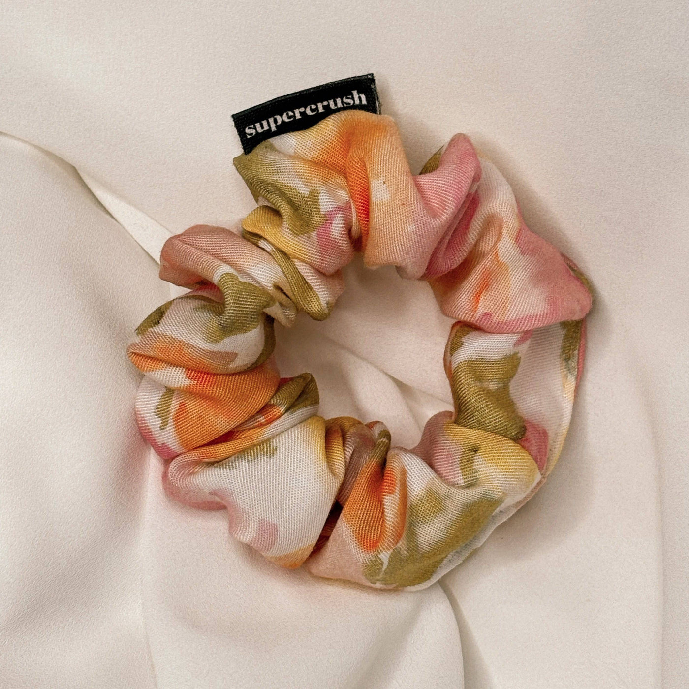 Floral | Scrunchie - The Local Space