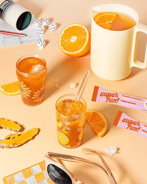 Superfun! Orange Creamsicle | Single Serving - The Local Space