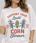 Support Your Local Corn Farmer - The Local Space