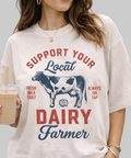 Support Your Local Dairy Farmer - The Local Space