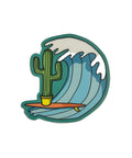 Surfs Up | Sticker - The Local Space