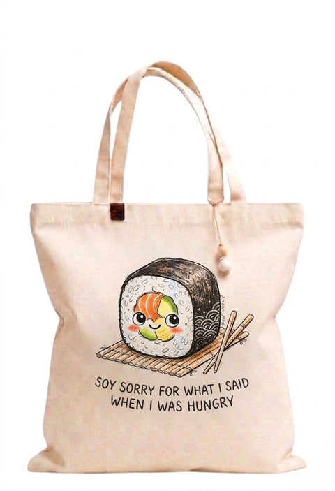 Sushi Tote Bag