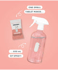 Sweet Citrus Concentrated Multi - Purpose Spray Refill Tablet - The Local Space