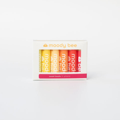 Sweet Treats Lip Balm | 6 Pack Box Set - The Local Space