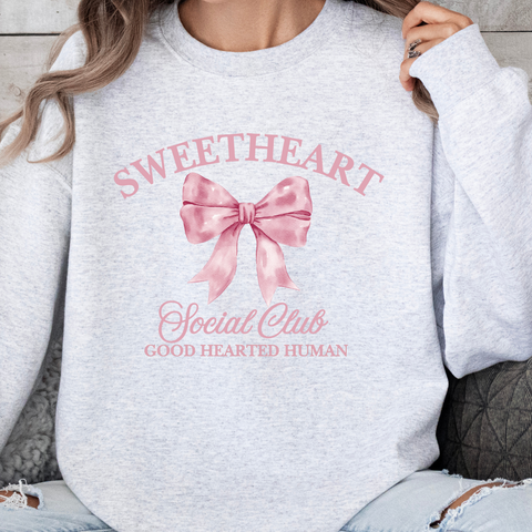 Sweetheart Bow Graphic Top | The Local Space