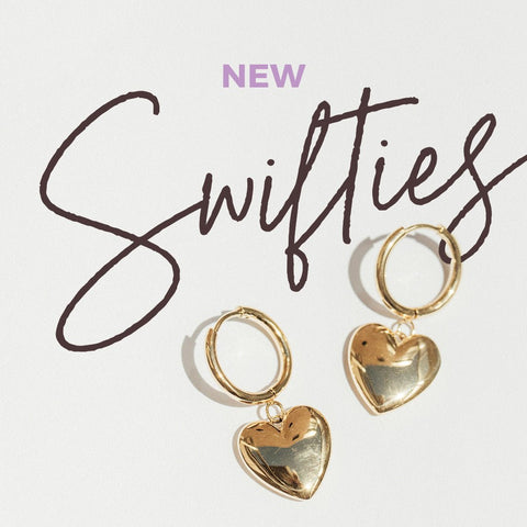 Swifties Earrings - The Local Space