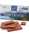 Taste from Vancouver | Milk Chocolate Bar - The Local Space