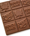 Taste from Vancouver | Milk Chocolate Bar - The Local Space