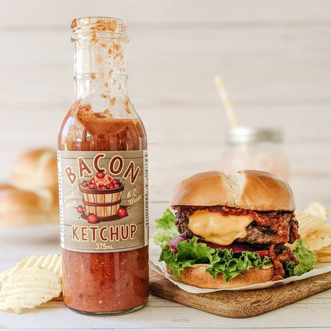 Taste of the Okanagan Bacon Ketchup - The Local Space