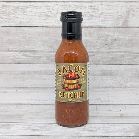 Bacon Ketchup - The Local Space