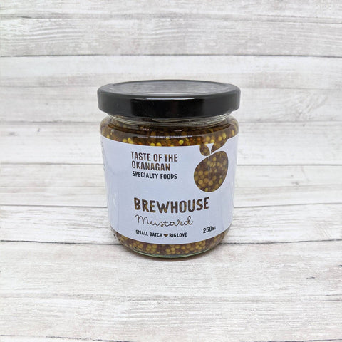 Brewhouse Mustard - The Local Space