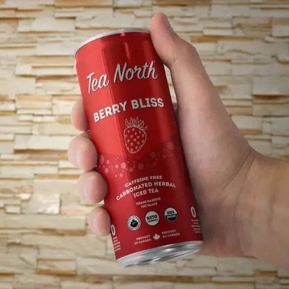 Berry Bliss | Herbal Iced Tea - The Local Space